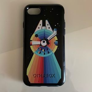 Disney Park OtterBox Star Wars iPhone SE Case